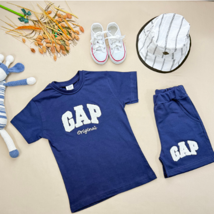 GAP PENYE LACİVERT SORTLU TAKIMIMIZ