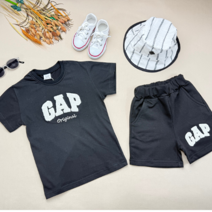 GAP PENYE SİYAH ŞORTLU TAKIMIMIZ