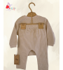 Teddy Bear Club Bebek Eşofman Takımı - Rahat ve Şık 2’li Set
